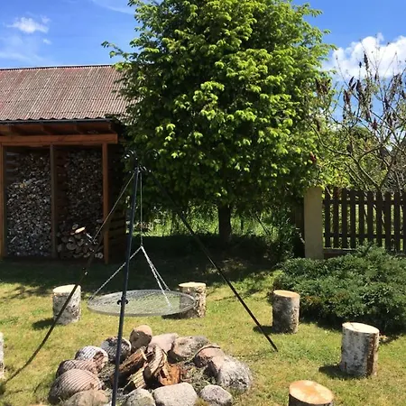 W Bartoszymlesie Villa Stara Kiszewa