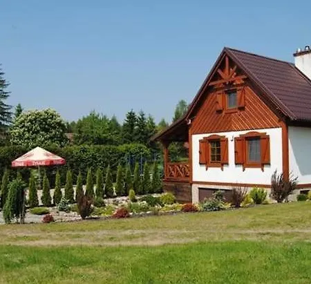 Villa W Bartoszymlesie *