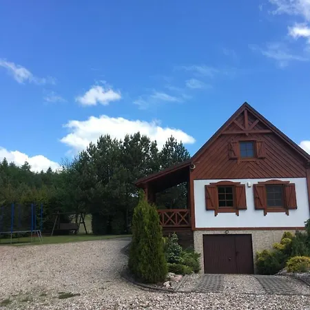 Villa W Bartoszymlesie