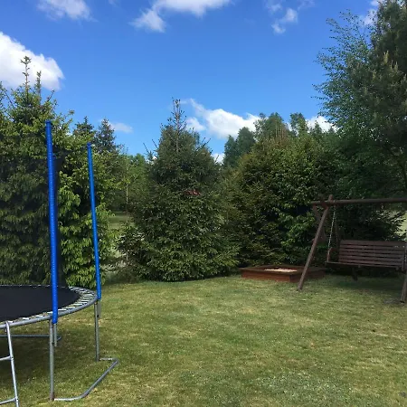 Villa W Bartoszymlesie