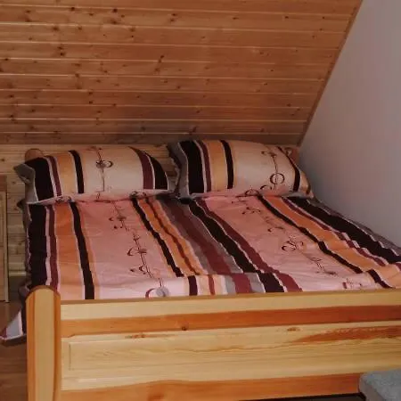 W Bartoszymlesie Vila Stara Kiszewa