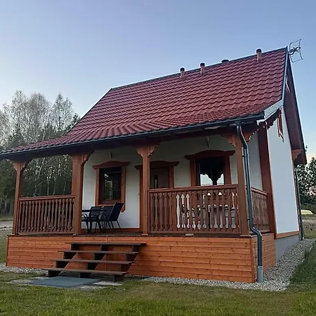 Villa Za Bocianami- W Bartoszymlesie *