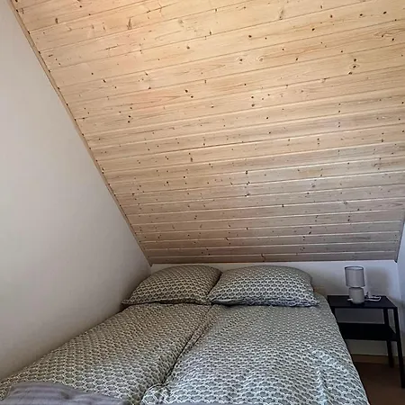 Za Bocianami- W Bartoszymlesie Stara Kiszewa