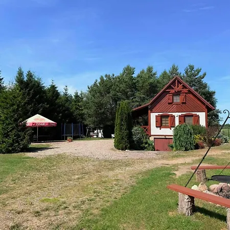 Villa Za Bocianami- W Bartoszymlesie *