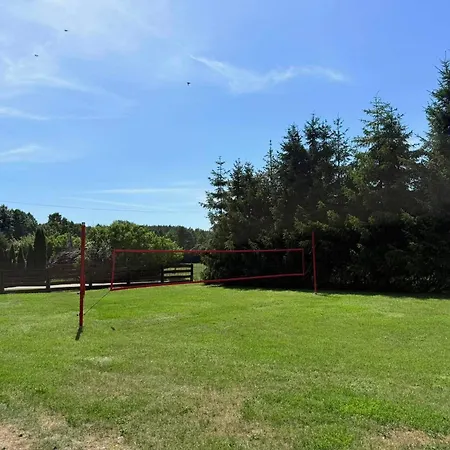 Villa Za Bocianami- W Bartoszymlesie *