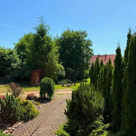 Villa Za Bocianami- W Bartoszymlesie