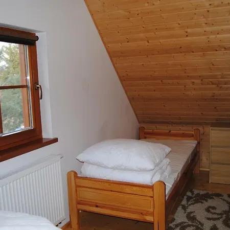 W Bartoszymlesie Villa