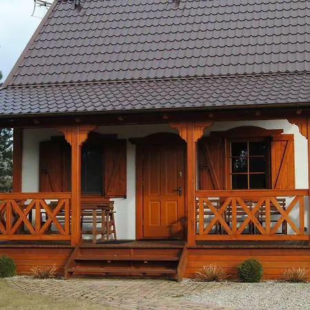 W Bartoszymlesie Villa *