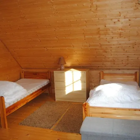 Villa W Bartoszymlesie Stara Kiszewa