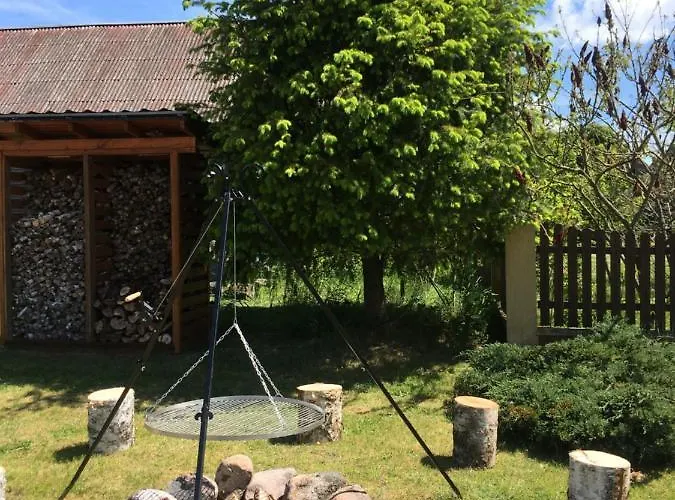 W Bartoszymlesie فيلة Stara Kiszewa